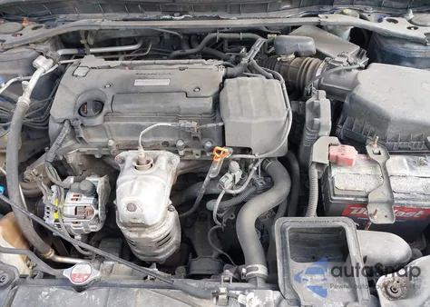 2016 Honda Accord Ex from USA, damaged, VIN 1HGCR2F71GA136291